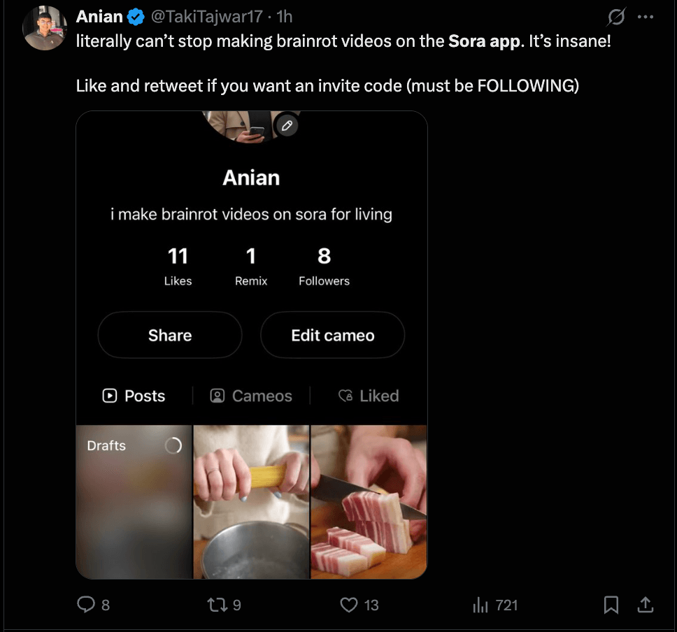 Sora 2 user reactions