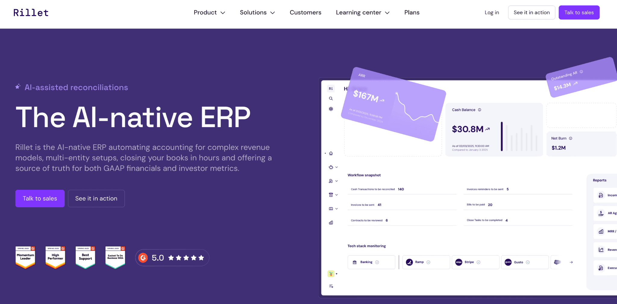 Best AI Tools for CFOs