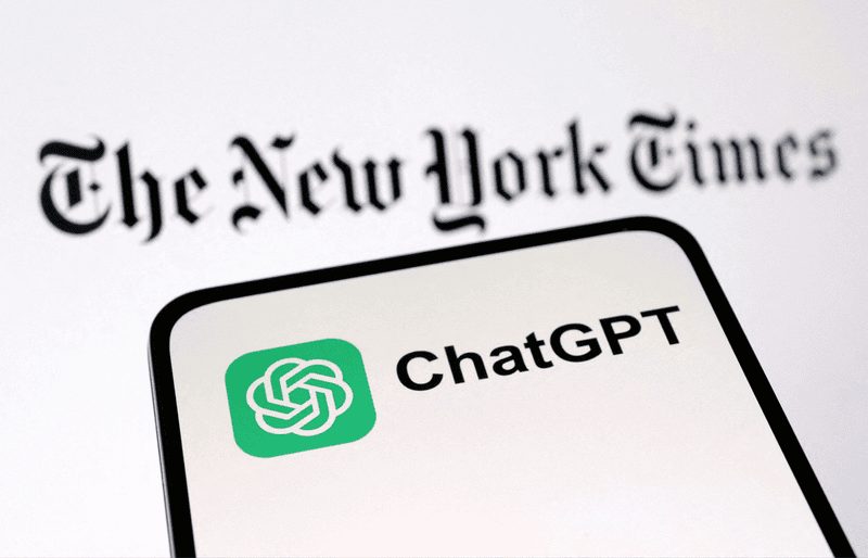 Newyorktimes vs ChatGPT