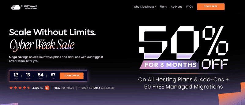 Best Black Friday SaaS Deals