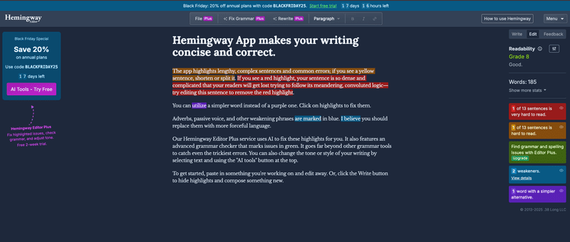Best Black Friday SaaS Deals