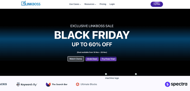 Best Black Friday SaaS Deals