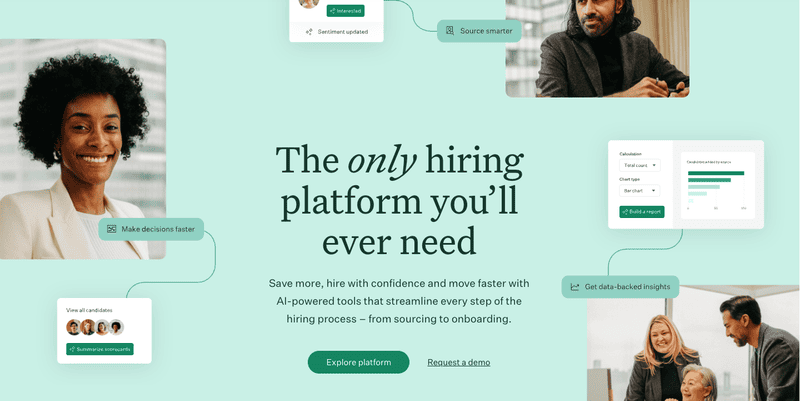Best AI Tools for CHRO