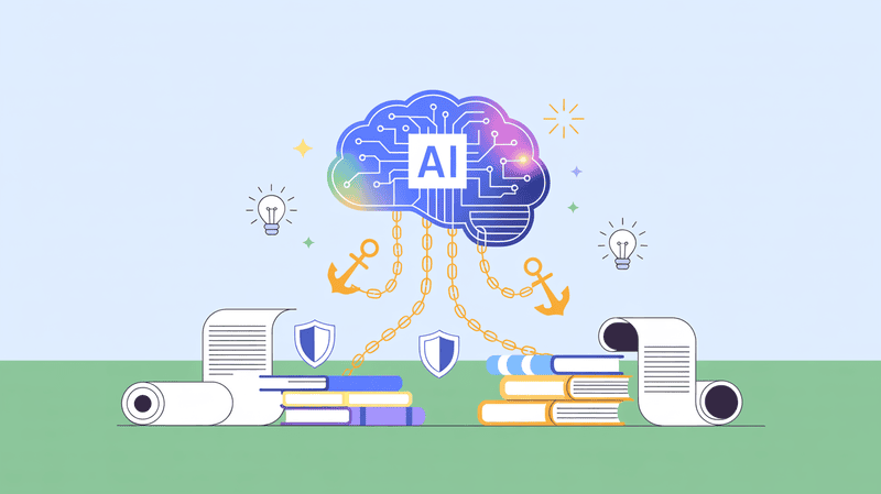 AI Assistant Response Grounding Techniques 