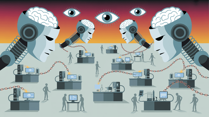 Concerning reality of AI 