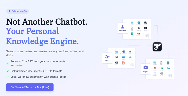 Alternatives to Ollama 