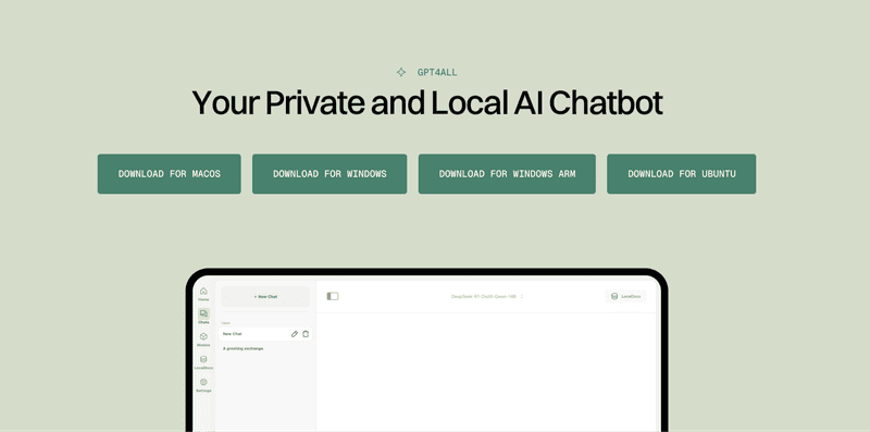 Alternatives to Ollama 