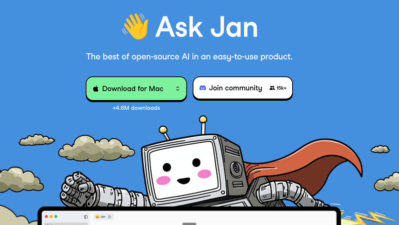 Alternatives to Ollama 