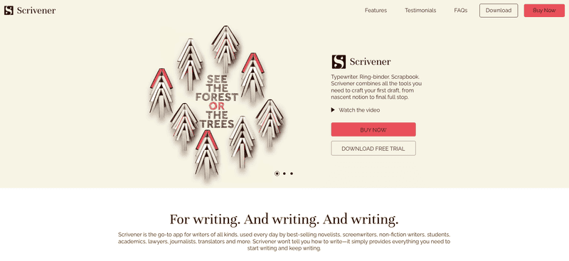 Scrivener 2026 Detailed Review