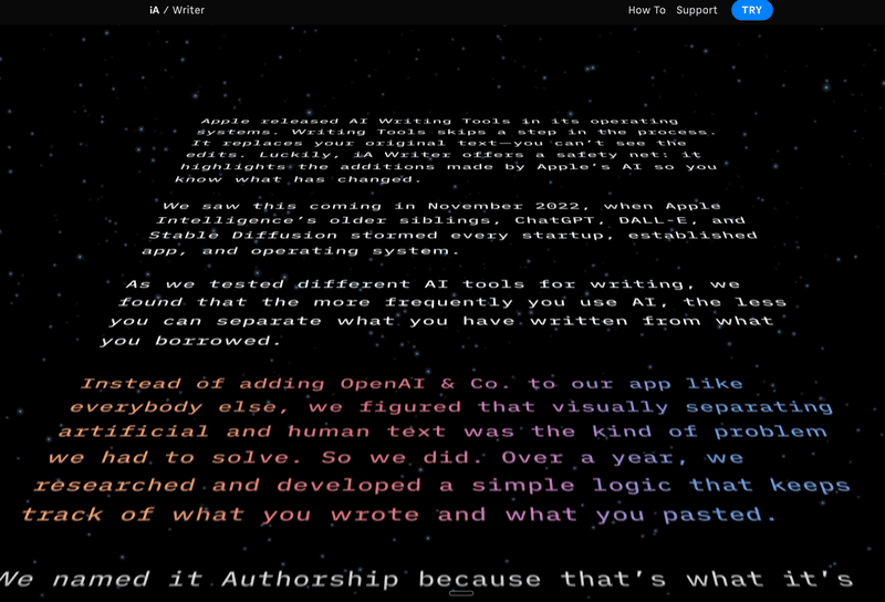 iA Writer Detailed Review