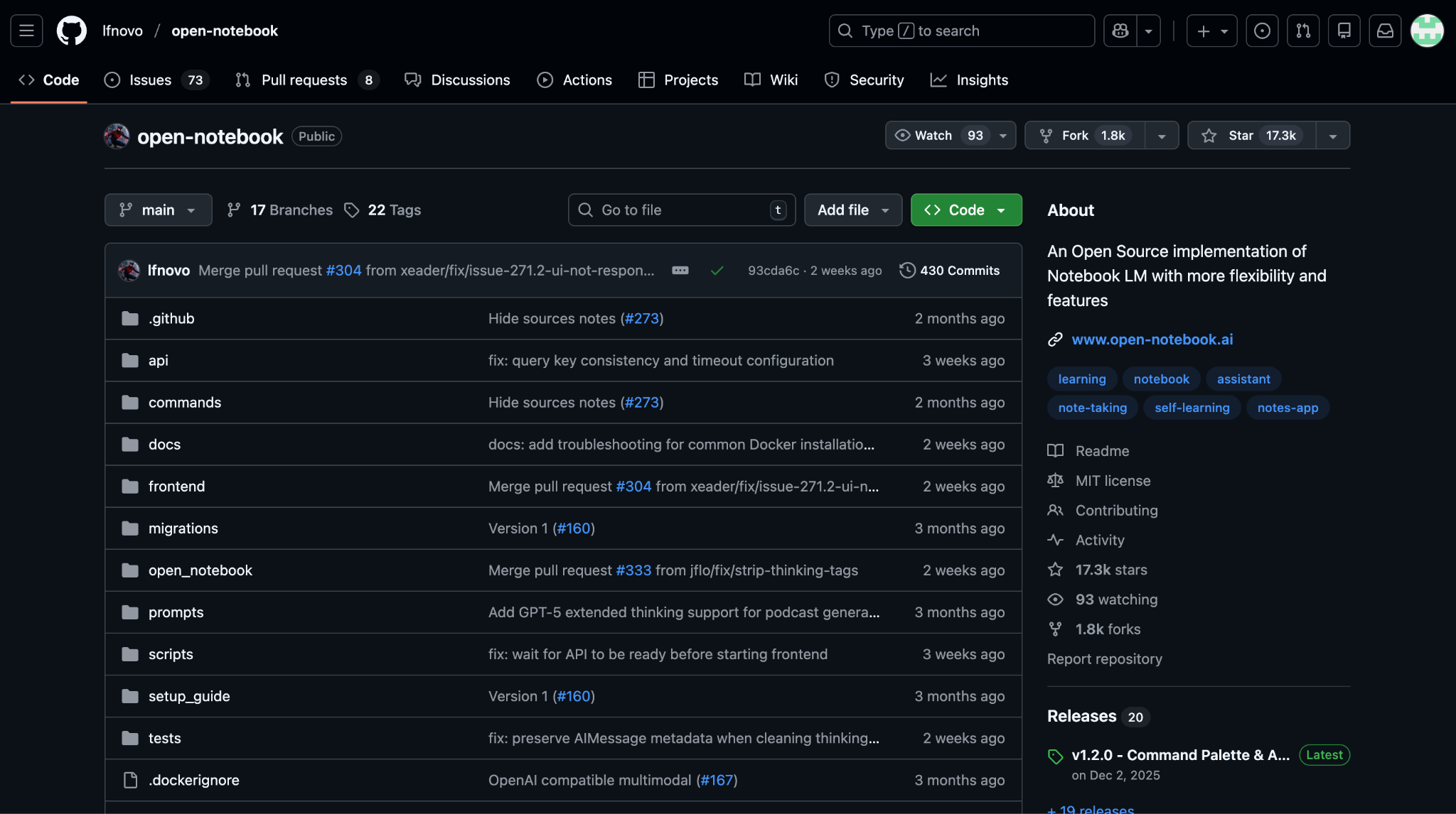 Open NotebookLM Review
