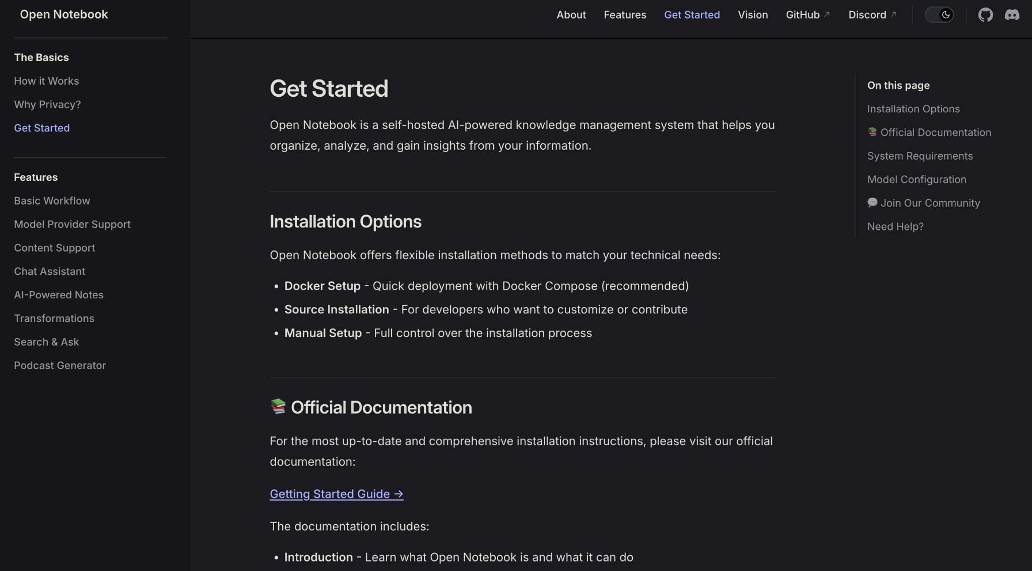 Open NotebookLM Review
