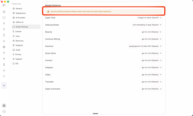 Elephas 11.5 Release