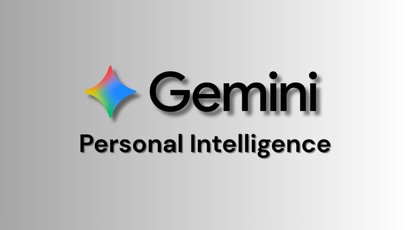 Gemini Personal Intelligence