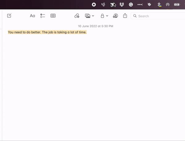 Elephas - features explained