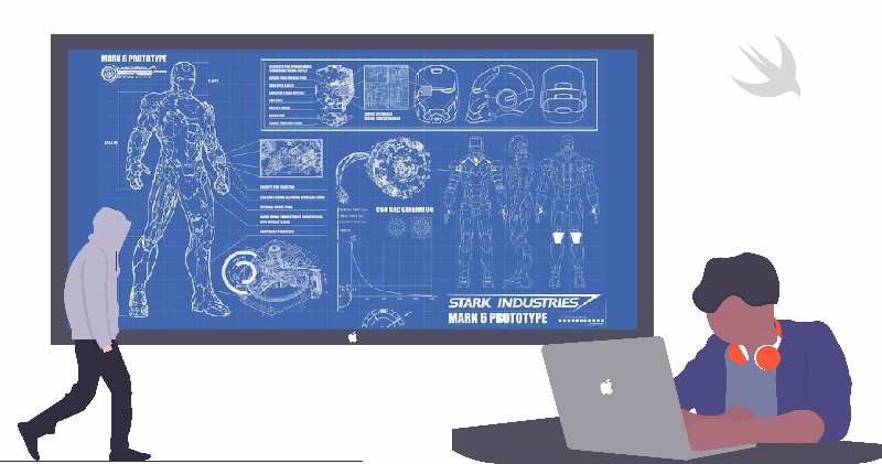 AI Assist from Elephas while coding 🎩 ✨