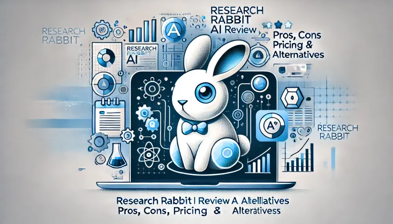 Research Rabbit AI Review (2026): Pros, Cons, Pricing & Alternatives for Researchers 