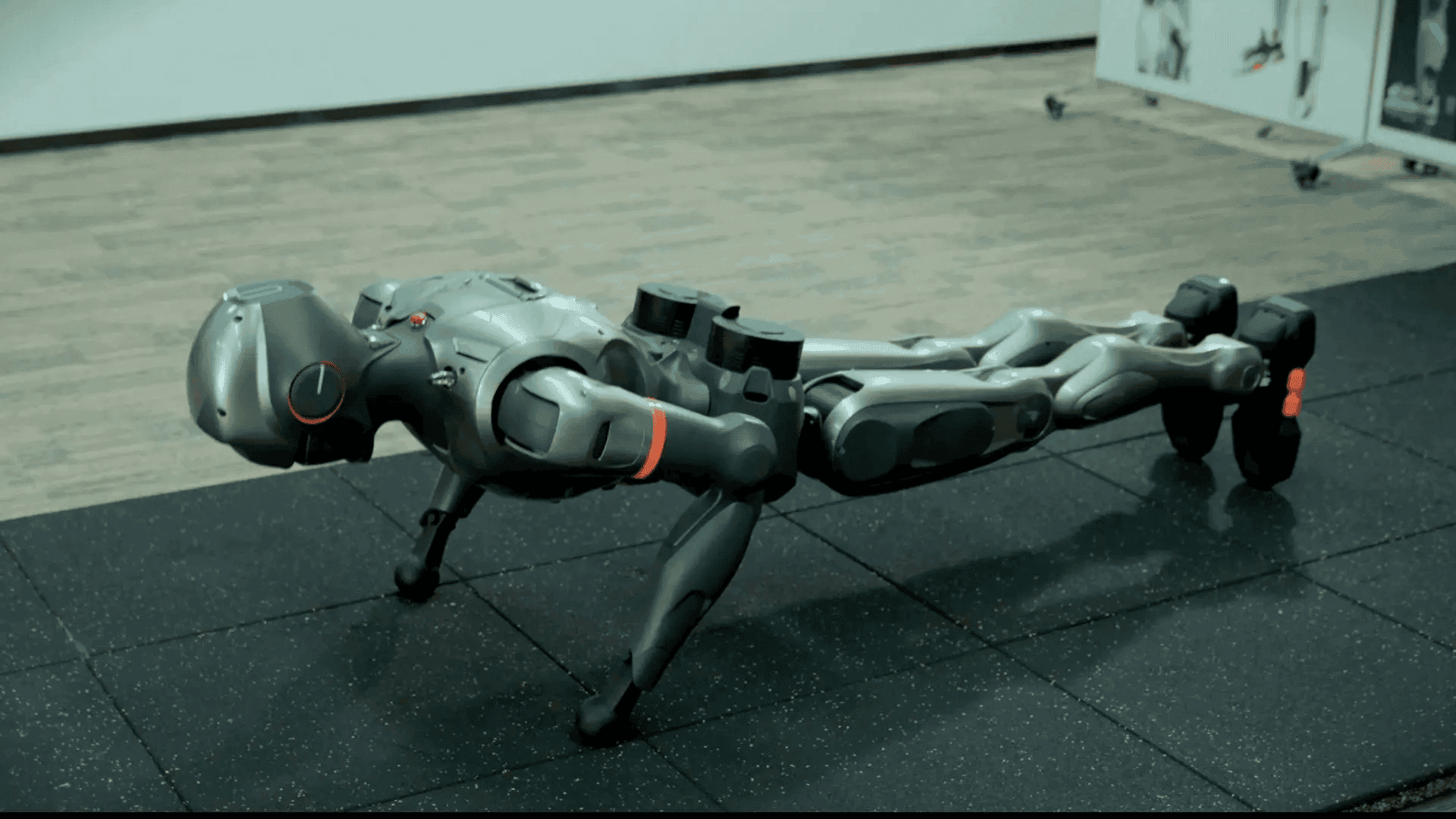 Chinese Humanoid Robots