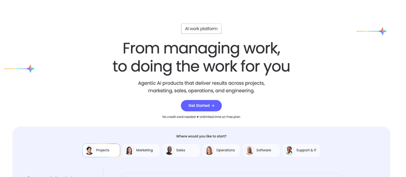 Best AI Tools for project managment 