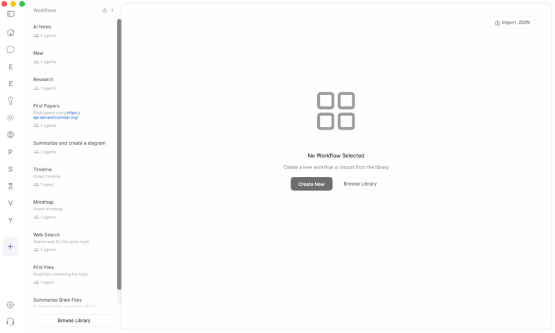 Elephas workflow automation