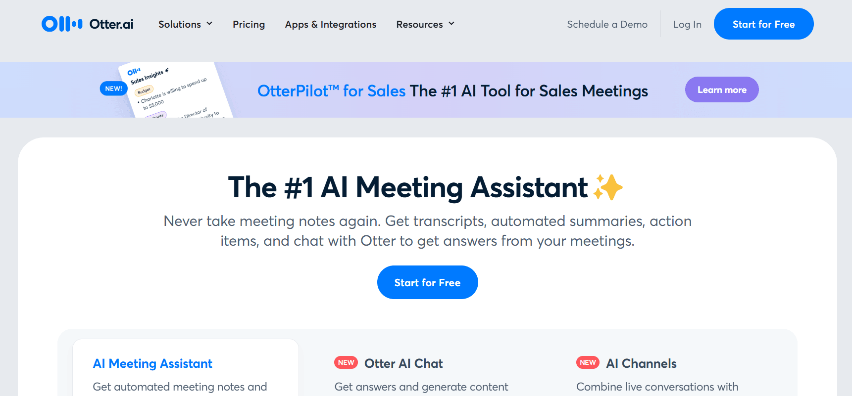 Best AI Tools for Executive Assistants