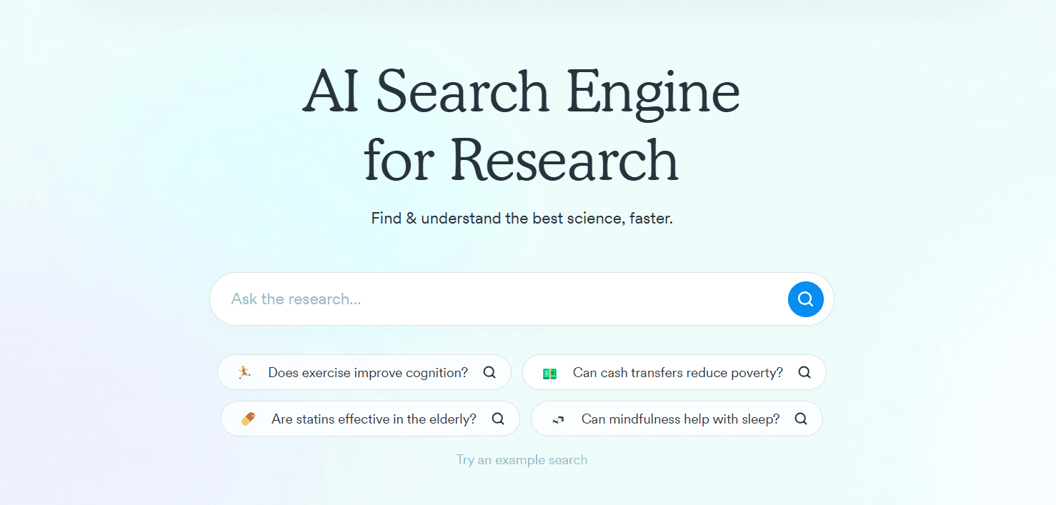 Best AI Apps for Market Researchers 