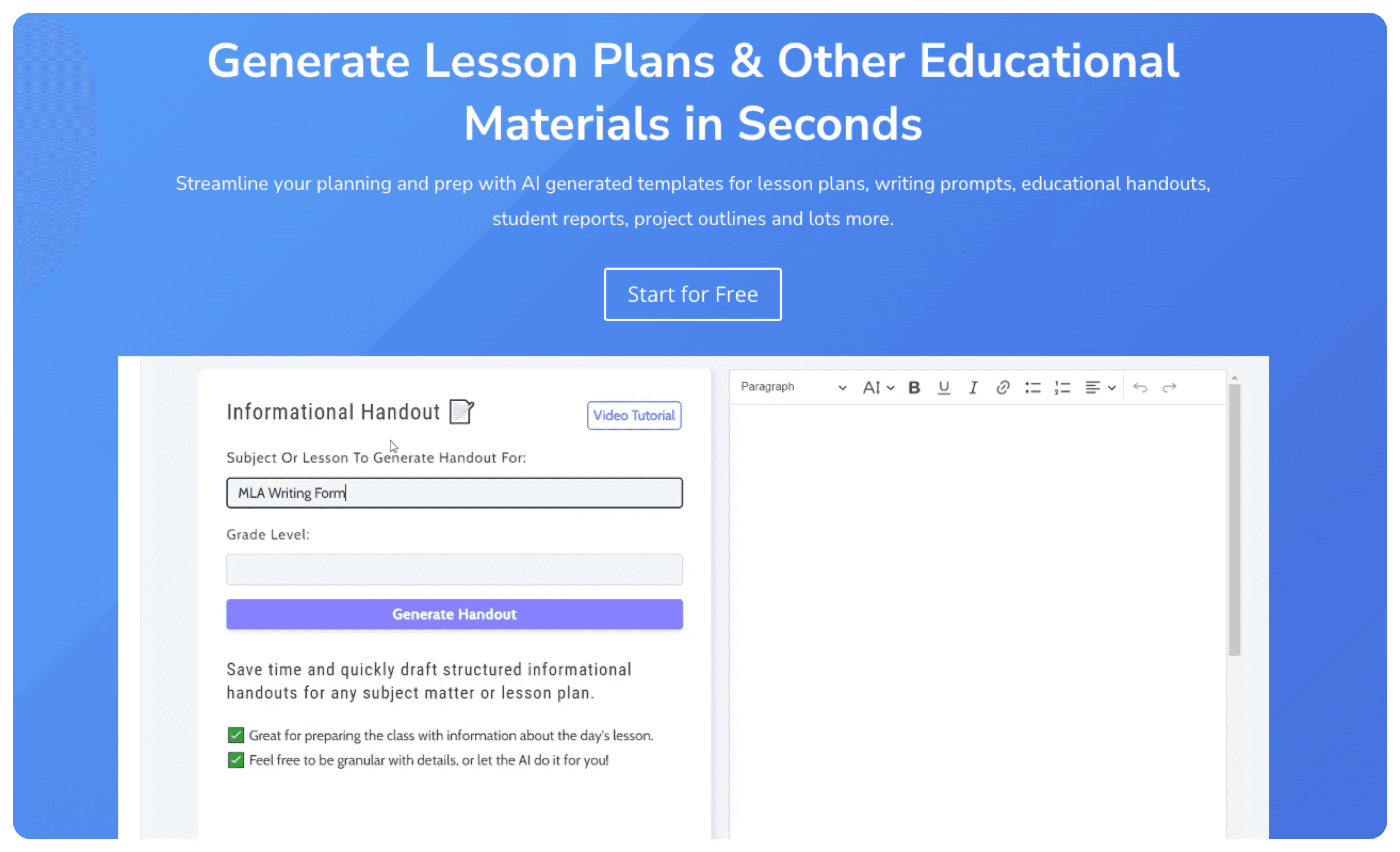 Best ChatGPT Apps for Teachers