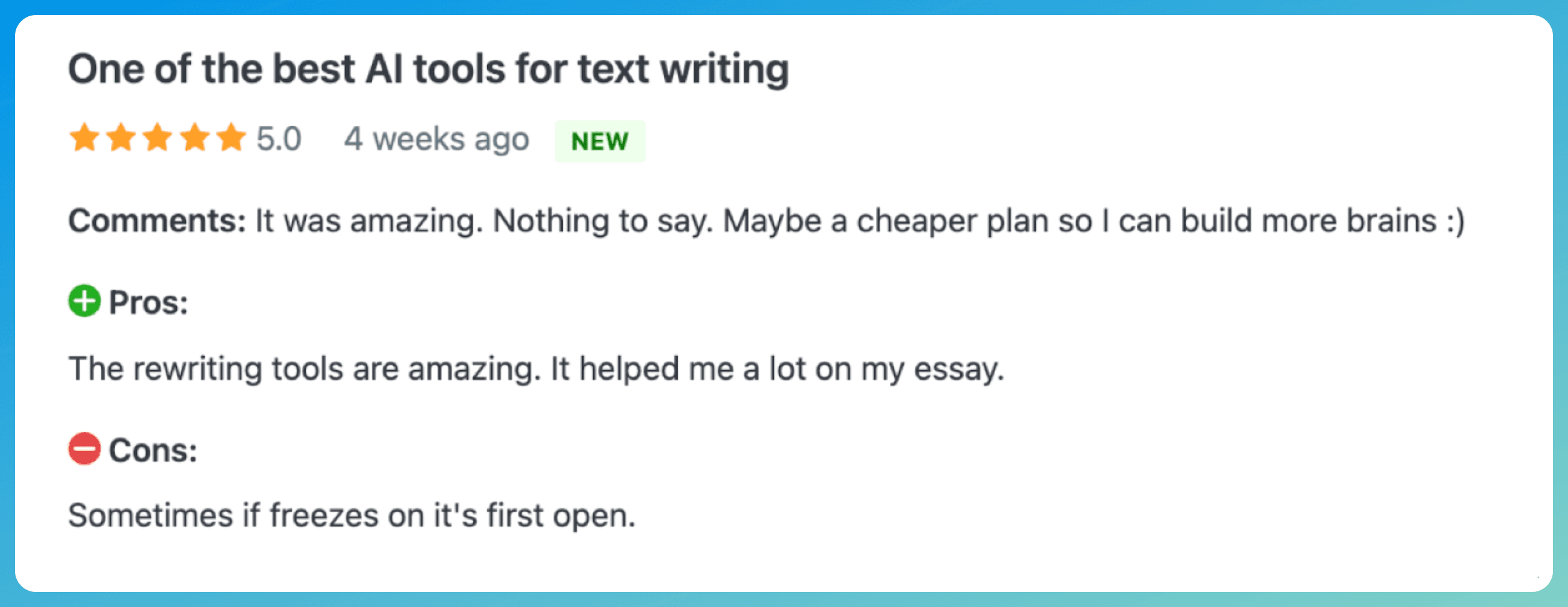 ChatGPT Apps for Essay Writing