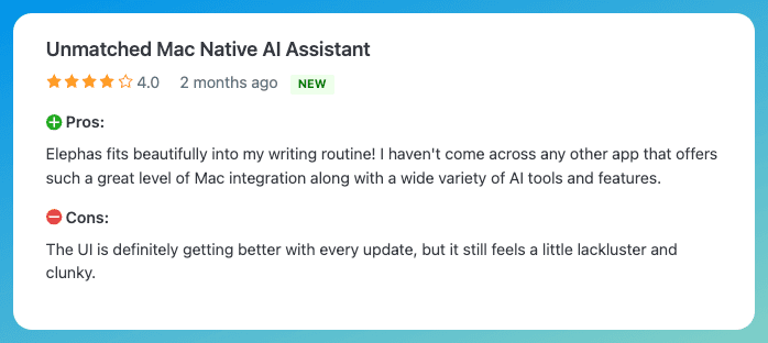 Customer Reviews for Best ChatGPT Apps for Lawyers