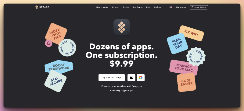 Top 19 Best Mac Apps on Setapp: Is the Subscription Worth It?