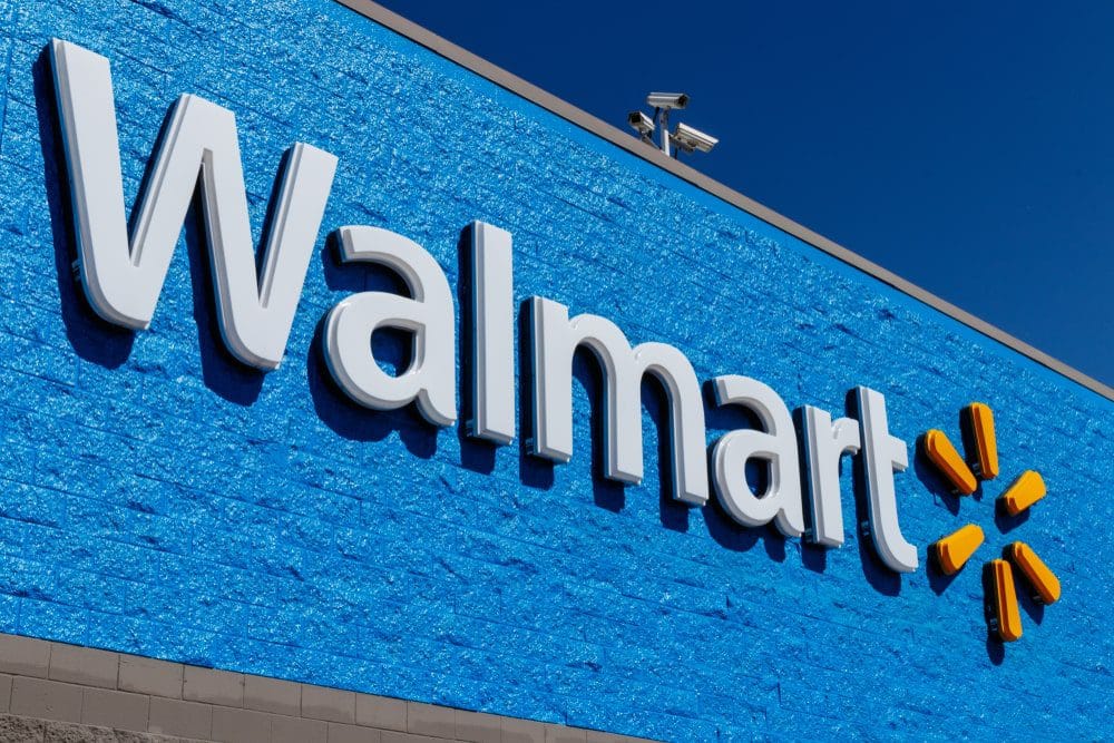 Walmart using AI 