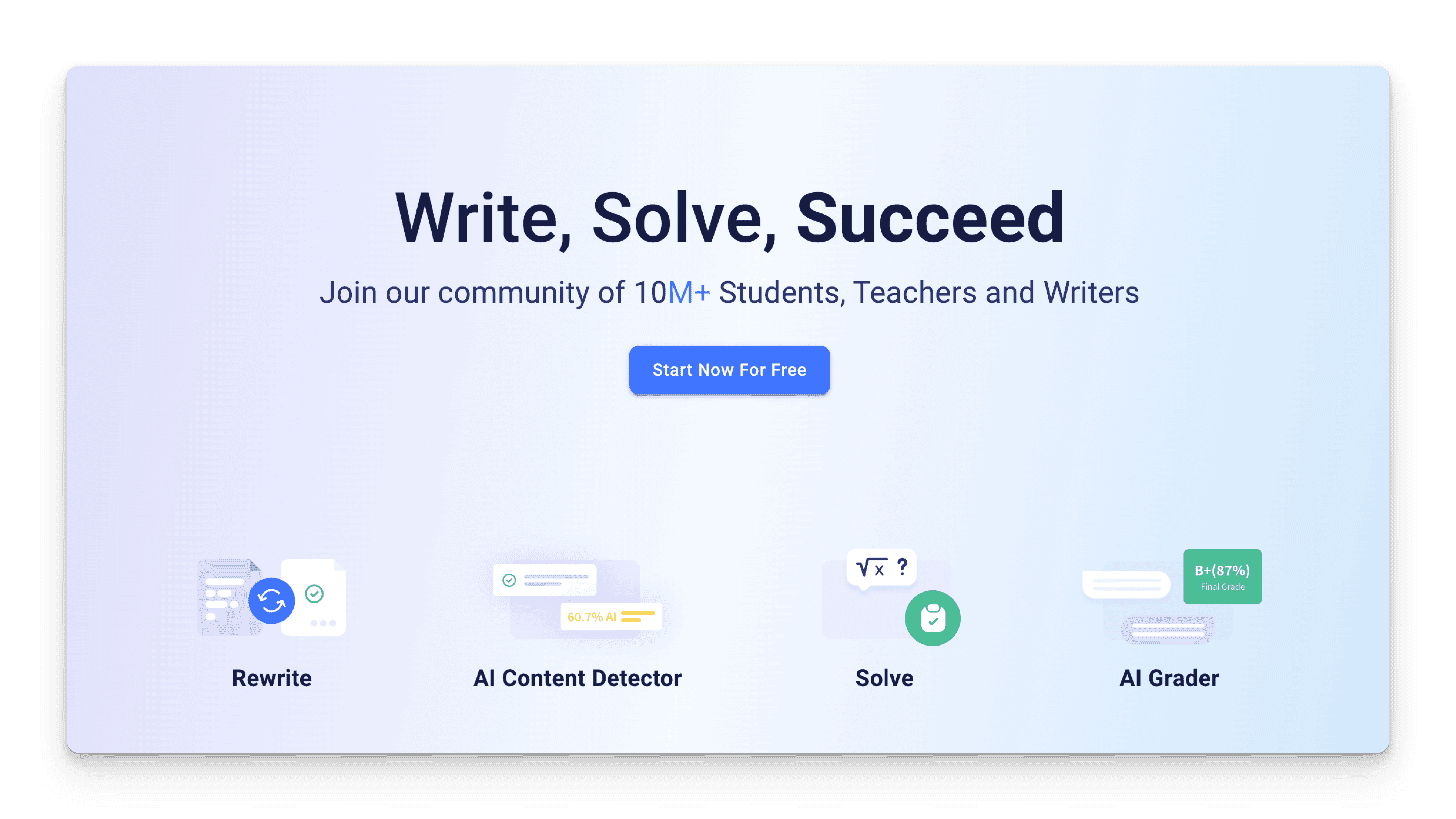 Best AI Tools for Homework