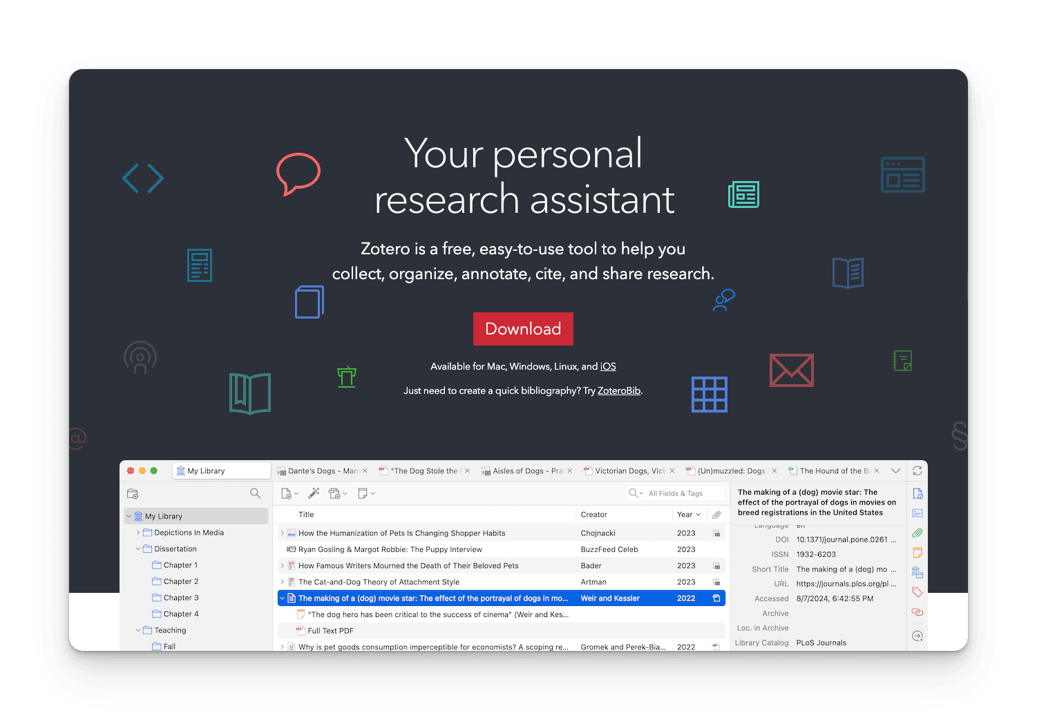 Best AI Tools for Scientific Writing 