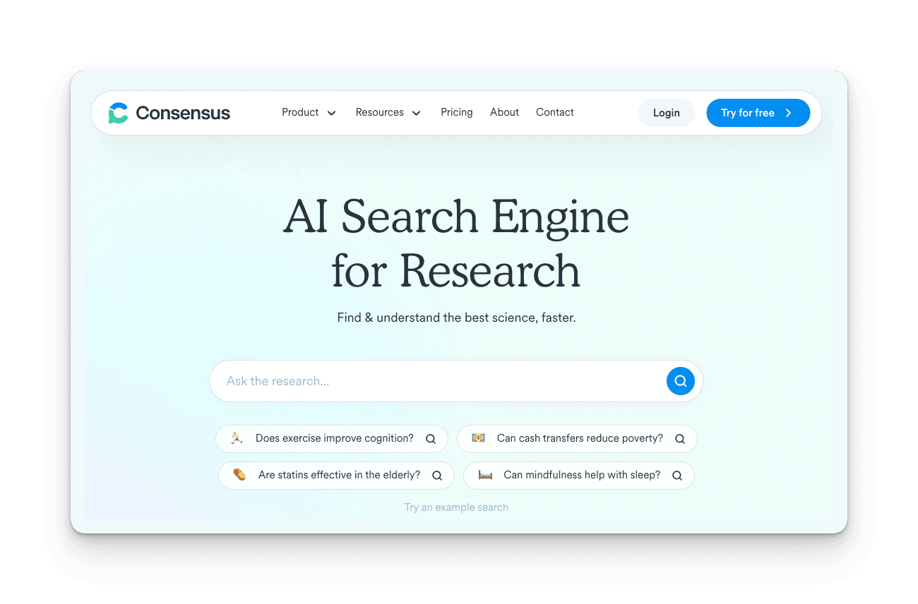 Best AI Tools for Systematic Literature Review