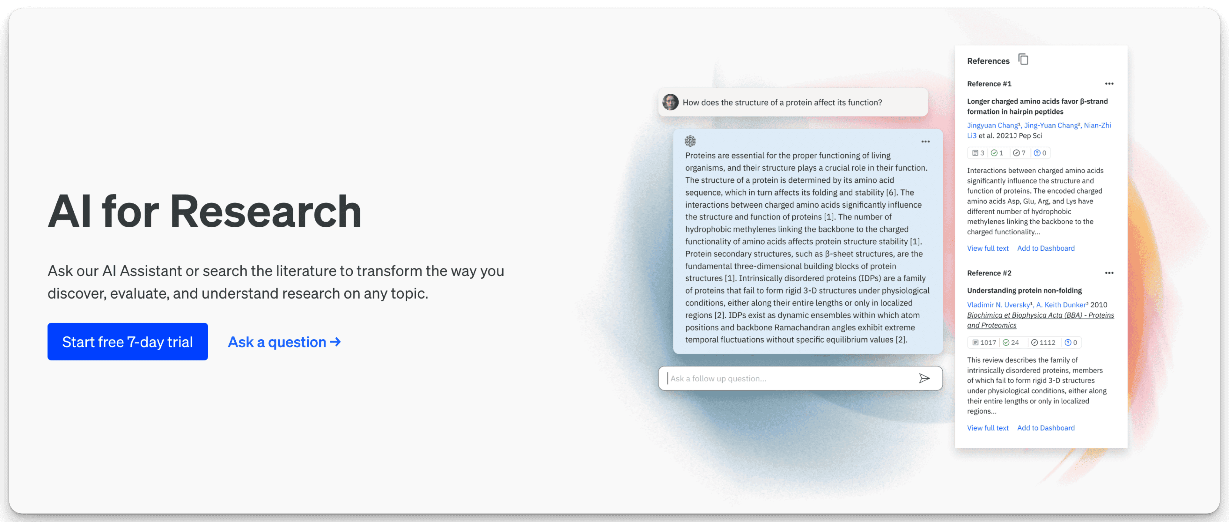 Best AI Tools for Systematic Literature Review