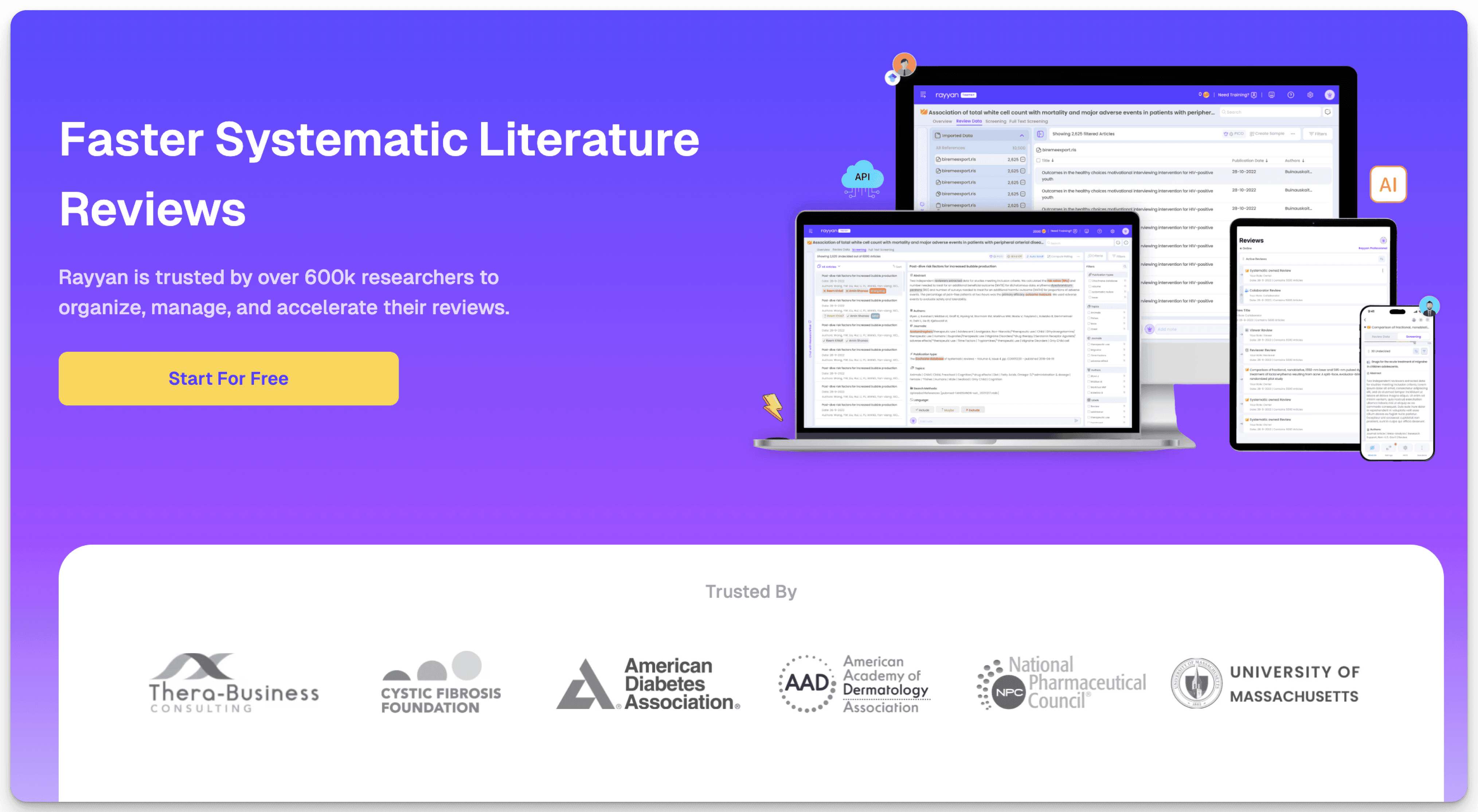 Best AI Tools for Systematic Literature Review