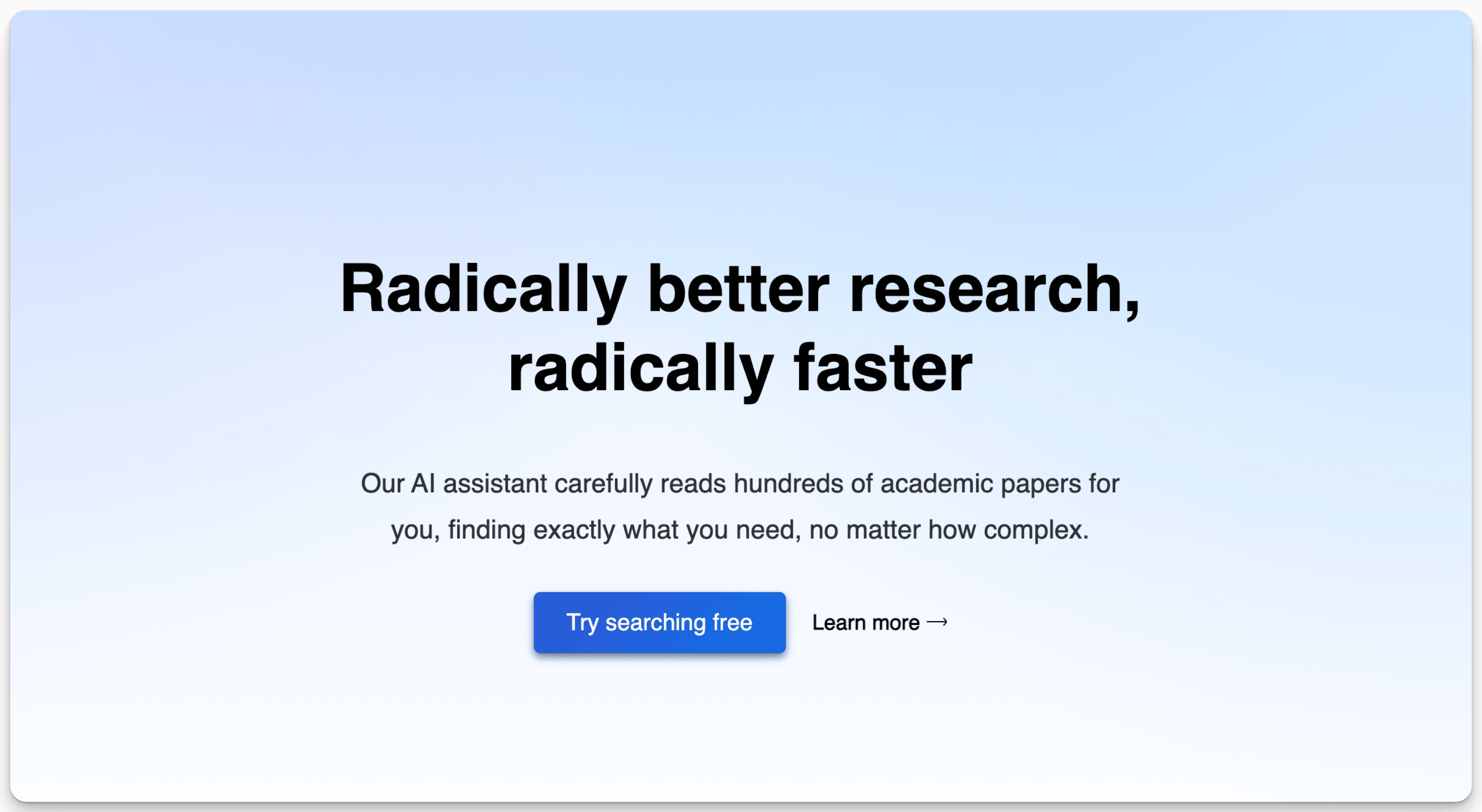 Best AI Tools for Systematic Literature Review