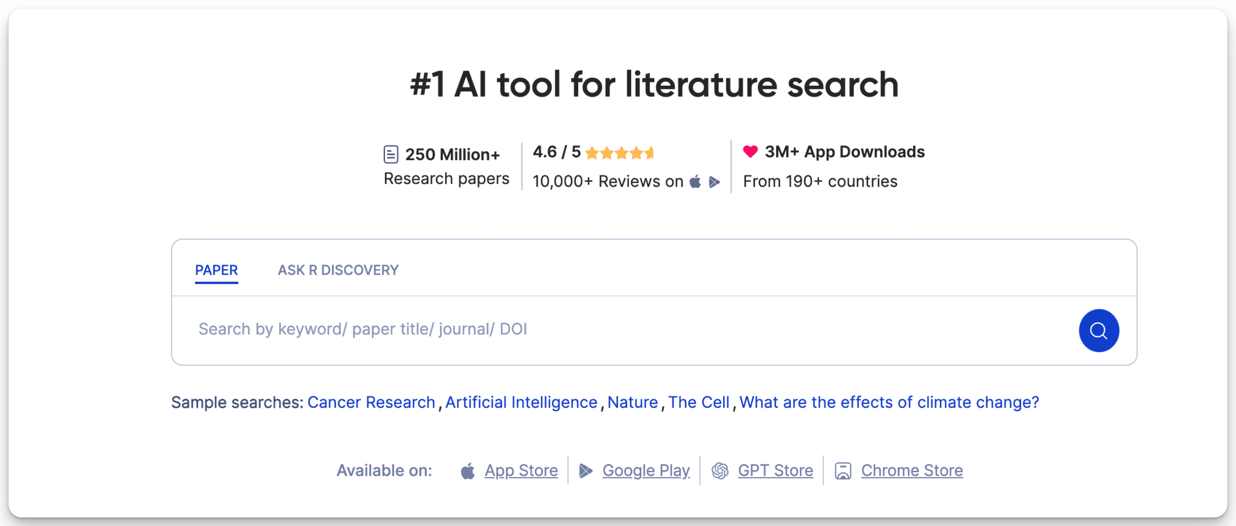 Best AI Tools for Systematic Literature Review