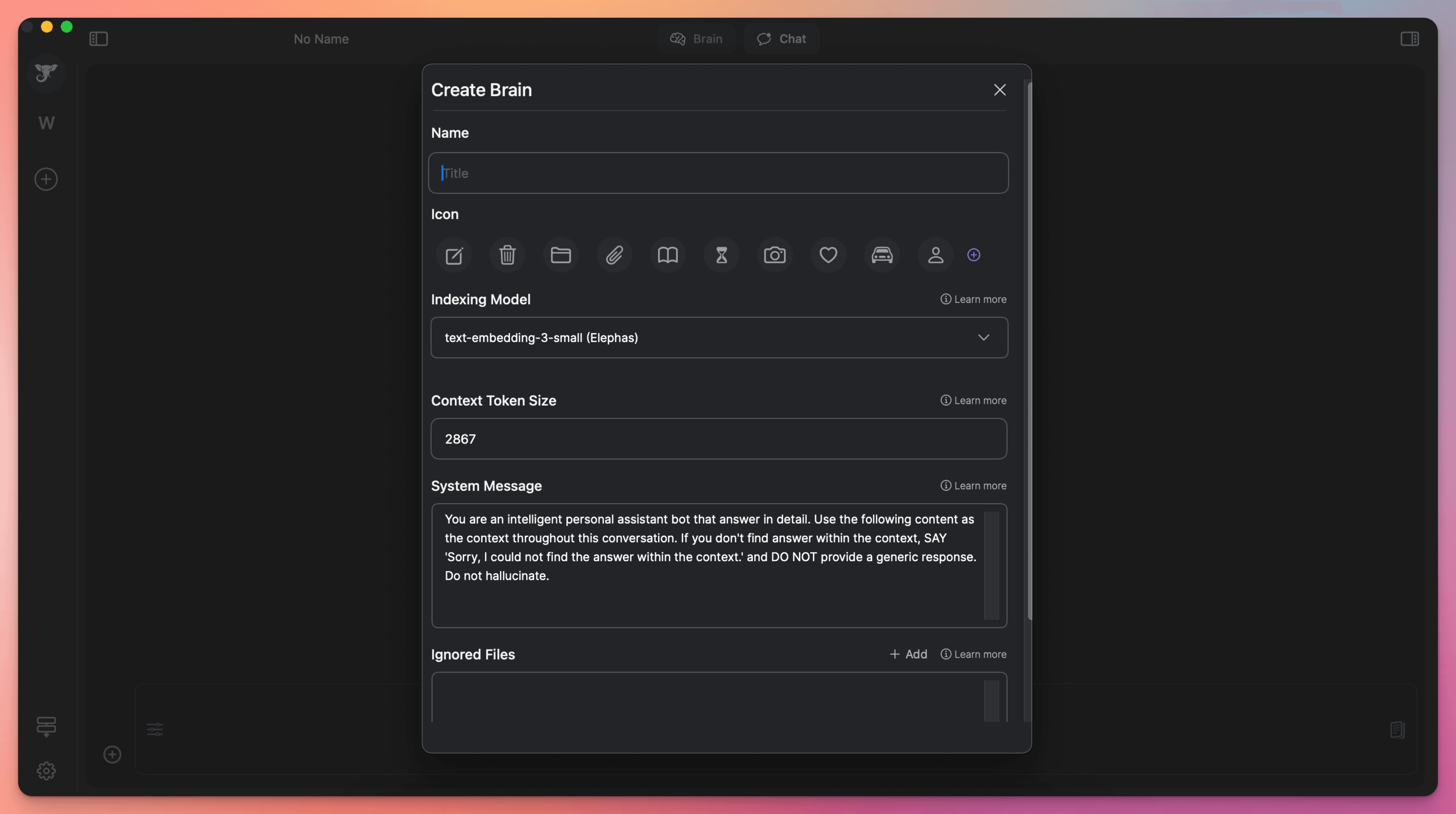 How to create a Second Brain