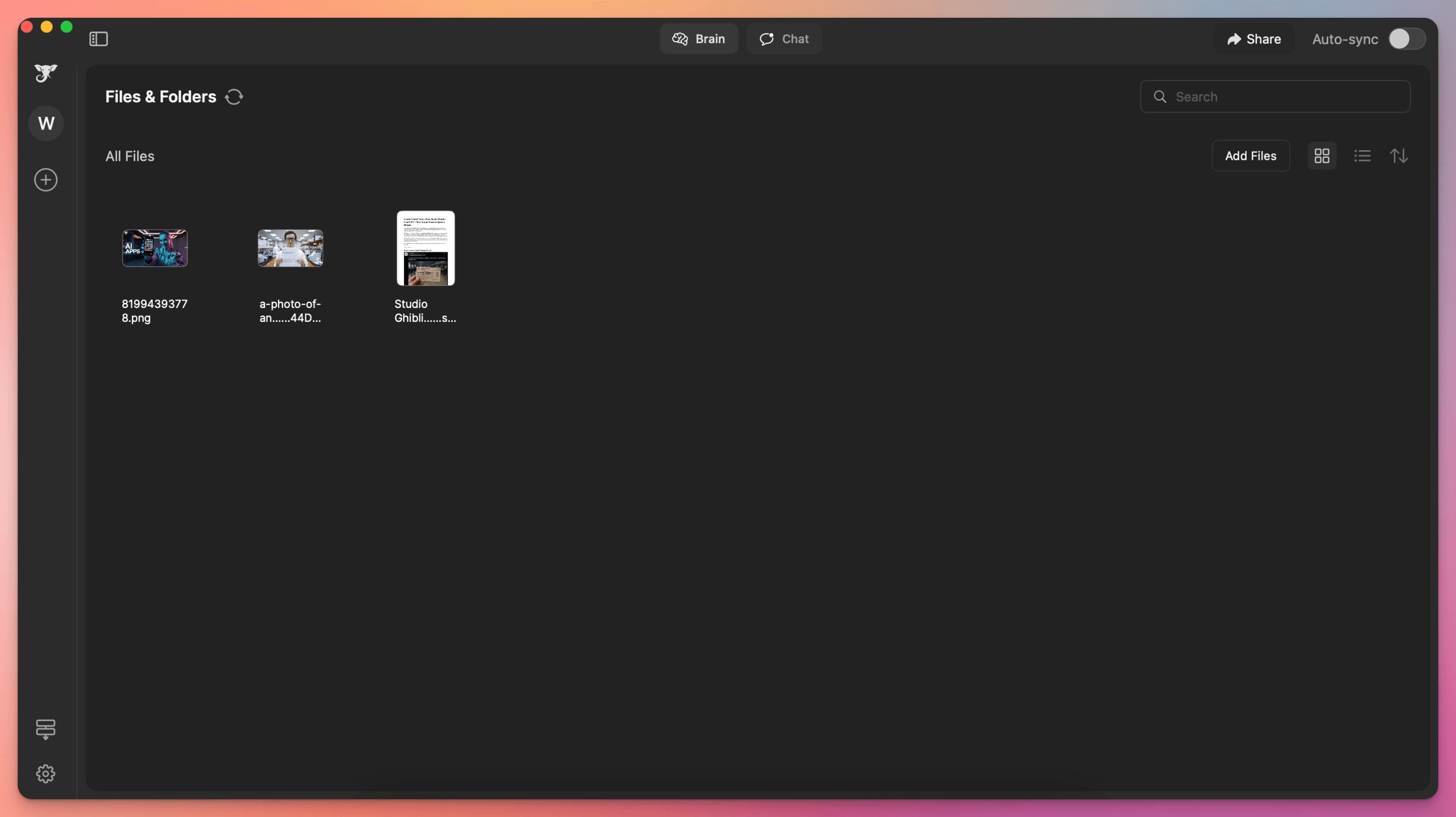 How to create a Second Brain