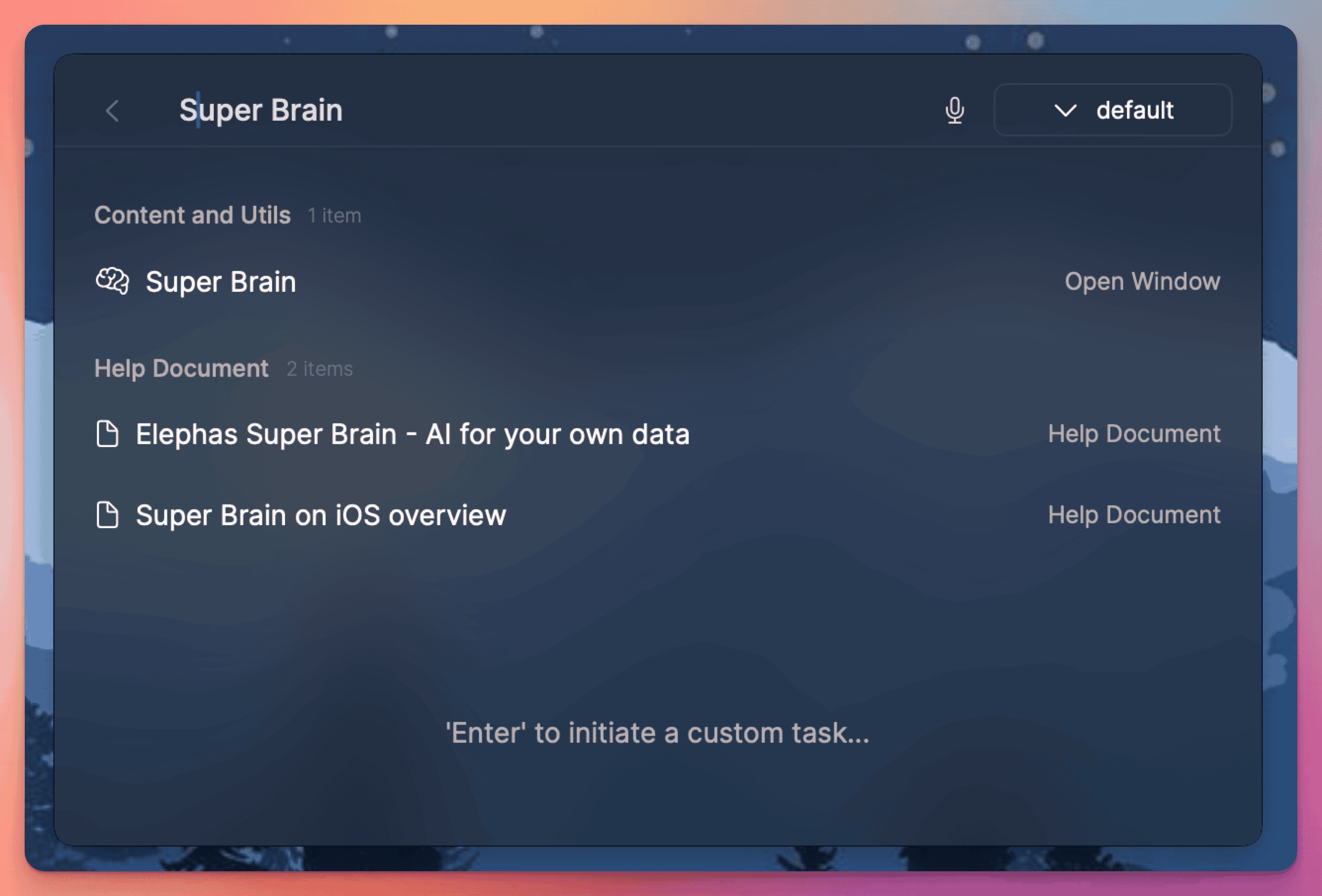 How to create a Second Brain