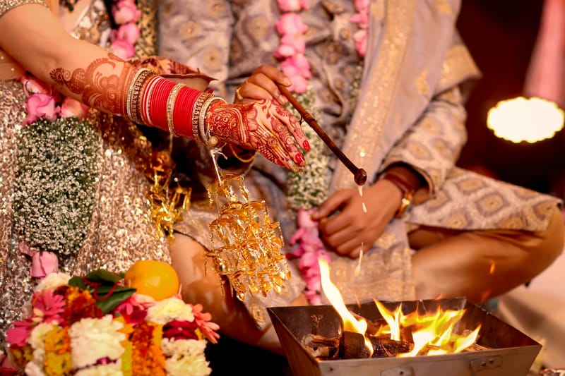 The Significance of Wedding Rituals: Symbolism and Tradition in Matrimony