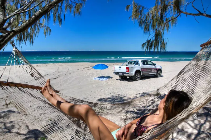 Ultimate Guide to Queensland's Paradise Bribie Island Car Rental 