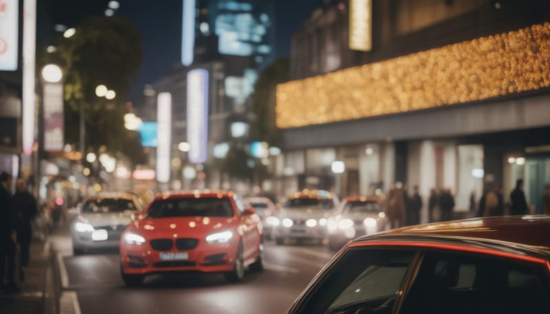 From Learner to Legend: Conquering Victoria's Roads with Your P Plates