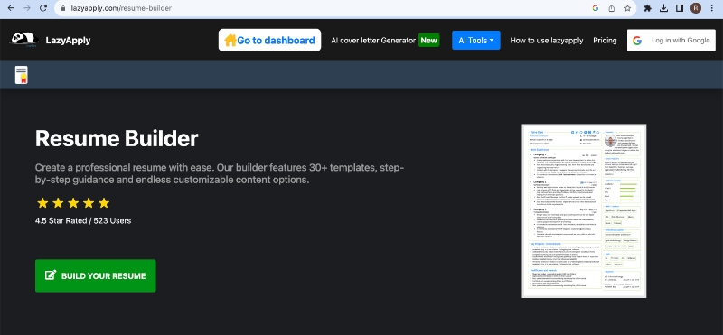 Best AI for Job Seekers 2024