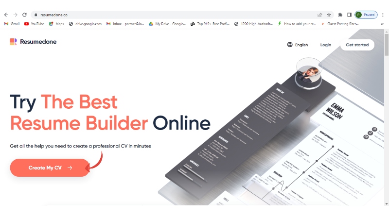 Resumedone Review 2024