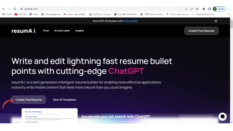 resumA.I. Review 2024