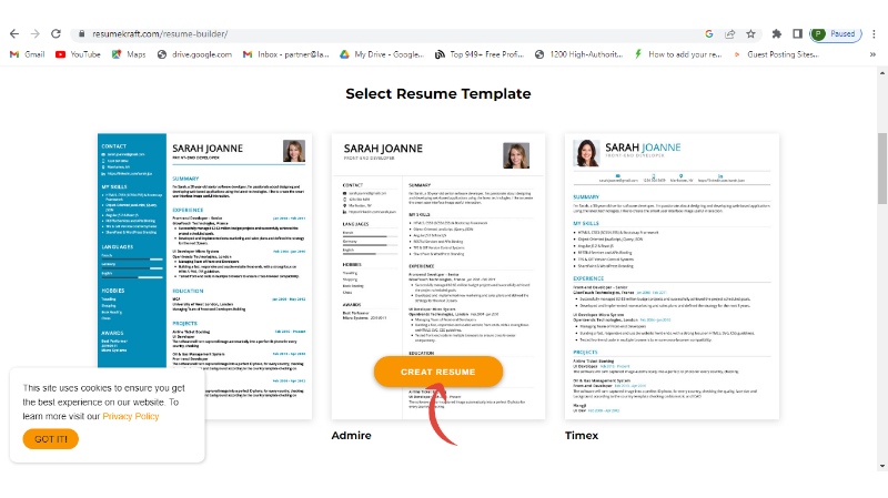 ResumeKraft Review 2024