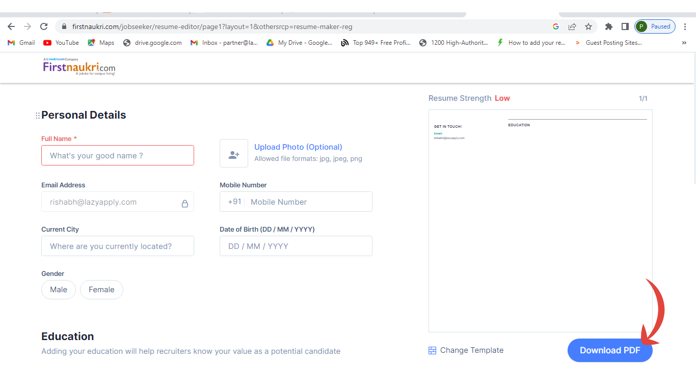 BeamJobs Review 2024