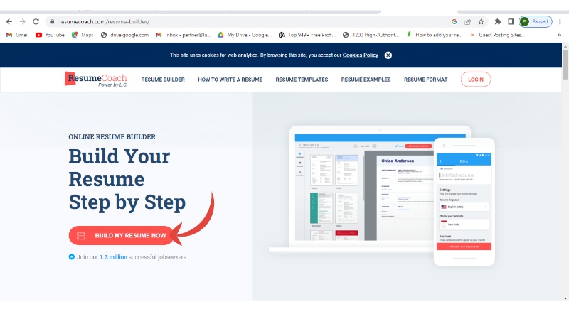 Resume Coach Review 2024